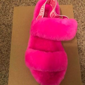 UGG slippers
